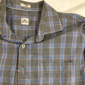 Peter Millar dress shirt GREAT CONDITION